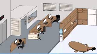 Causality Office Walkthrough [upl. by Senhauser]