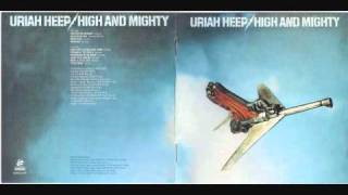 Uriah Heep  Weep In Silence Previously Unreleased Extended Version [upl. by Hairaza]