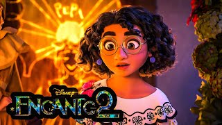 ENCANTO 2 TRAILER 2024 w Stephanie Beatriz amp John Leguizamo [upl. by Besnard98]