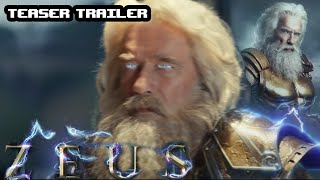 ZEUS  Arnold Schwarzenegger Official Teaser  BMW teaser trailer [upl. by Ahseenat]