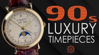 Timeless Elegance  Vacheron Constantin Historiques Tripe Calendar 47050 [upl. by Thetos]