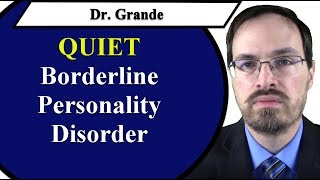 What is Quiet Borderline Personality Disorder [upl. by Dyer]