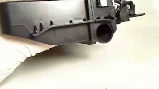 How to Refill the Lexmark E120 Toner Cartridge [upl. by Ajnot]