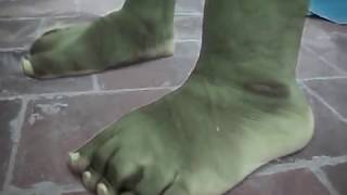 Hulk vs Hulkbuster Türkçe Dublaj Dövüş Sahnesi 1080p [upl. by Daisi]