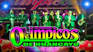 OLIMPICOS DE HUANCAYO MIX  MDO CHACO 3  2019 [upl. by Lonny561]