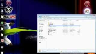 PES 2012 exTReme Full iNdir  exTReme 12 Manuel Kurulum ve Çözümler [upl. by Lledor678]