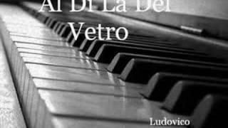 Al Di Là Del Vetro  Ludovico Einaudi [upl. by Fenton]