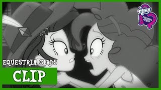 PINKIE PIE  Rarity Investigates  MLP Equestria Girls  Choose Your Own Ending Full HD [upl. by Cyn751]