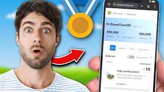 Microsoft Rewards Unlimited Points 😱 How To Get Microsoft Rewards Points Fast 2024 THE TRUTH [upl. by Kamerman524]