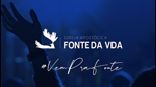 🎥🔴 CULTO ONLINE  CELEBRAÇÃO APOSTÓLICA  06102024 [upl. by Nlocnil]