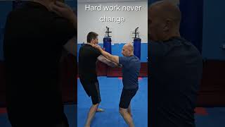 WSLPHB Ving Tsun Kung Fu regular training in Chisinau Moldova Keep it simple martialarts ipman [upl. by Lindholm]