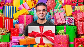 Surprising Nick Eh 30 With Birthday Presents [upl. by Irreg]