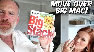 The BIG Stack  Big Mac Rip Off [upl. by Gereld529]