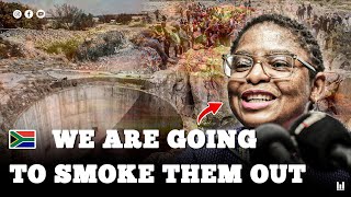 SOUTH AFRICAN MINISTER SHOCKS THE WORLD [upl. by Noxaj]