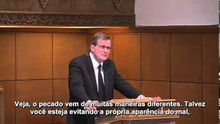 A Carta de Cristo a Igreja de Pérgamo  Joel Beeke [upl. by Ximenes974]