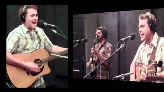 The Okee Dokee Brothers quotAuctioneerquot Live at KDHX 12311 HD [upl. by Kippie]