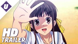 Fruits Basket 2019  Official Trailer 2 [upl. by Annai]