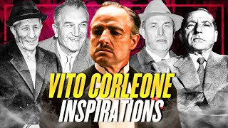 Who REALLY Inspired Vito Corleone You Wont Believe The Last One [upl. by Celene830]