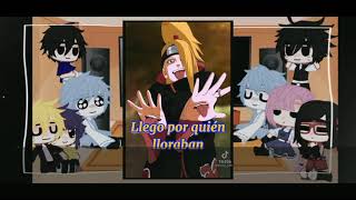 ✨Boruto reacciona a tik toks✨sasunarusakuhinamitsuboruAlannisStudiosparte 2 [upl. by Aeht]