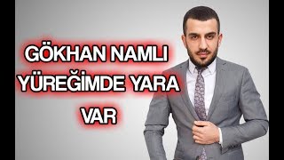 Gökhan NAMLI I YÜREĞİMDE YARA VAR arabesk yeni namliproduction [upl. by Aehsa]