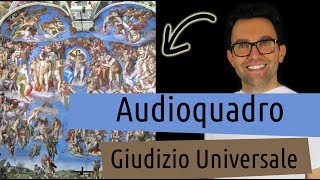 Michelangelo  Giudizio Universale [upl. by Bentley]