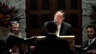 Avi Albrecht  Cantorial Music  Beth Tfiloh [upl. by Enedan]