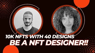 10000 NFTs With 40 Designs With Denvers [upl. by Royo759]