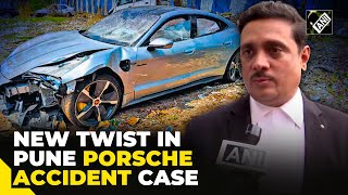 Pune Porsche Accident Case  ‘Complete FIR manipulation’ advocate suspects “pressure” on police [upl. by Lidaa851]