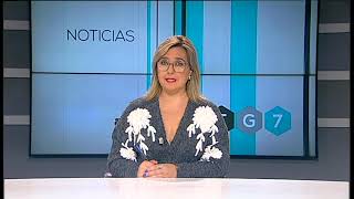 📰 TG7 Noticias Martes 12 de Noviembre de 2024 [upl. by Gaudette]