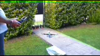 DRONE ARCHOS U42  CAMARA HD FOTOS Y VIDEOS EN VIVO [upl. by Giulio]