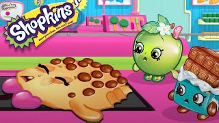 🍪 COOKIE DOWN 🍪  SHOPKINS Cartoon  Shoppies Full Episodes [upl. by Ellitnahc]