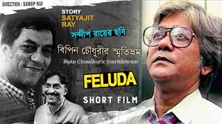 Bipin Choudhurir Smritibhram  Feluda Series  Bengali Short Film  Satyajit Ray [upl. by Mccandless]