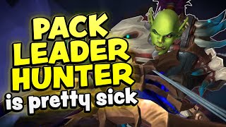 Quick amp Easy PACK LEADER BEAST MASTERY HUNTER Guide for Season 1 [upl. by Mayram]