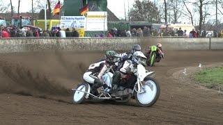 SPEEDWAY WAGENFELD 2015  STURZ  HEAVY FALL [upl. by Eixam]