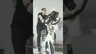 Exercise Bike Workout  Quick amp Effective Cardio [upl. by Lorenzana]