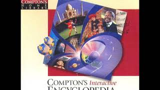 Comptons Encyclopedia 1997 startup theme song [upl. by Branscum]