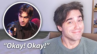 Does Ryan McCartan Remember His Most Famous Lines [upl. by Munroe399]