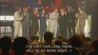 Gaither Vocal Band EH amp SSQ Where No One Stands Alone 자막 [upl. by Carmen]