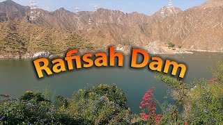 Fujairah Khorfakkan  Rafisah Dam [upl. by Millur443]