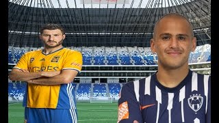 Humberto Suazo Vs Andre Pierre Gignac [upl. by German]