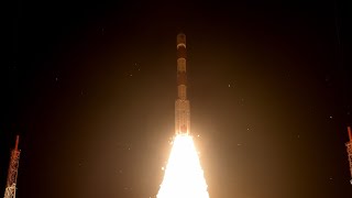 देखिए कैसे भारतीय अंतरिक्ष एजेंसी ISRO ने PSLVC52 EOS04 को सफलतापूर्वक लांच किया [upl. by Atwater742]