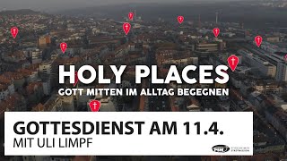 Gottesdienst am 11421  Pforzheimer Stadtmission [upl. by Geirk512]