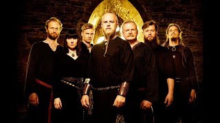 WARDRUNA HD best sound quality Gdańsk Teatr Szekspirowski Poland 20th October 2017 [upl. by Hguh]