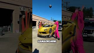 Ladrillo VS Lamborghini 🤯 [upl. by Schnorr]