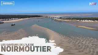 Noirmoutier lîle aux mille saveurs [upl. by Ashbaugh]