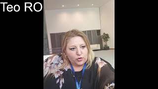 🔴LIVE DIANA SOSOACA IN PARLAMENTUL EUROPEAN [upl. by Anes]