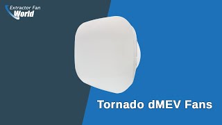 An indepth look at the Silent Tornado dMEV Extractor Fan [upl. by Aiahc64]