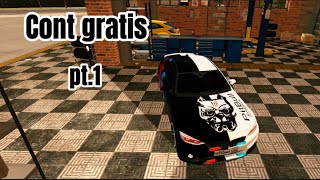 Cont De Car Parking Gratis 1 [upl. by Sandry]