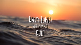 Davy Jones  Fialeja  Man on the Internet  Duet Sub Español [upl. by Townsend]