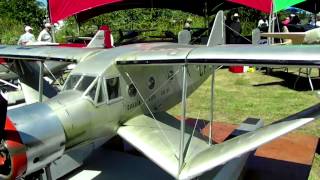 RC Float Planes Victoria RC Modelers Society [upl. by Yenttirb]